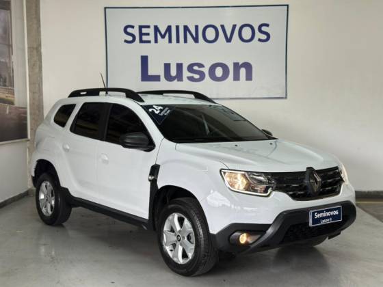 RENAULT DUSTER 1.6 16V SCE FLEX INTENSE X-TRONIC